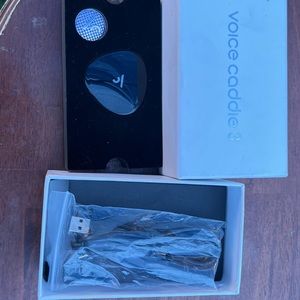 Voice caddie 3